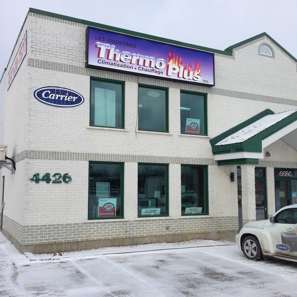 Les Industries Thermo Plus inc. | 4426 132 Rte, Sainte-Catherine, QC J5C 1V9, Canada | Phone: (450) 638-7571