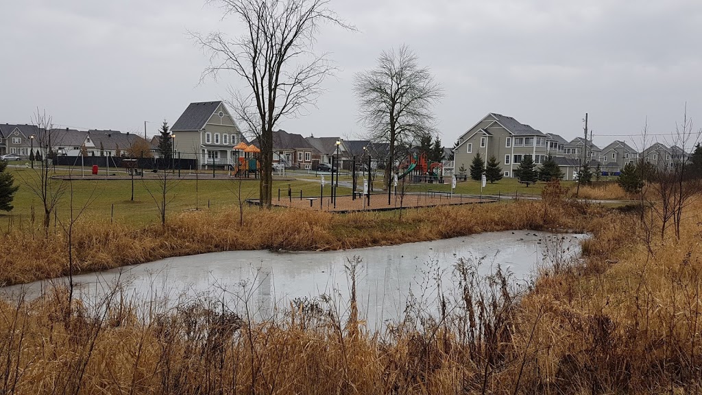 Parc Raymond-Fortier | 12724 Jacques-Labrecque, Mirabel, QC J7N 2G6, Canada
