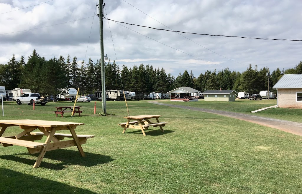 St. Peters Campground | 5890 St Peters Rd, Saint Peters Bay, PE C0A 2A0, Canada | Phone: (902) 961-2786