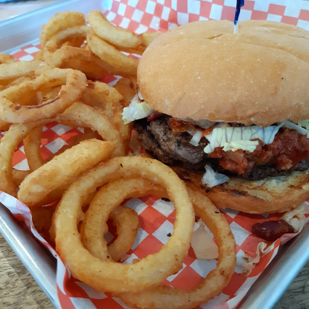 YEG Burger | 15131 121 St NW, Edmonton, AB T5X 3C8, Canada | Phone: (587) 459-2874
