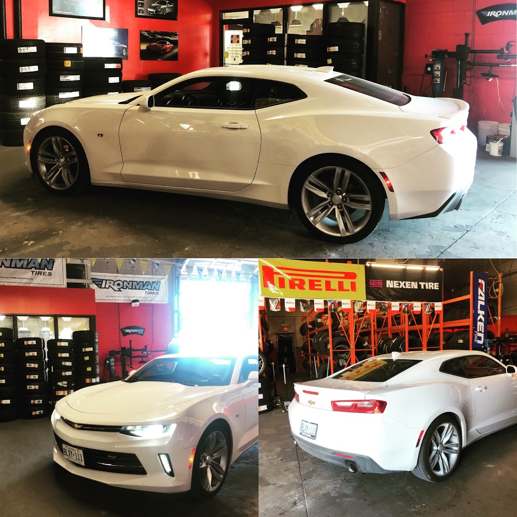 Autobahn Tires of Pickering | 1600 Bayly St unit 4, Pickering, ON L1W 3N2, Canada | Phone: (905) 492-7722