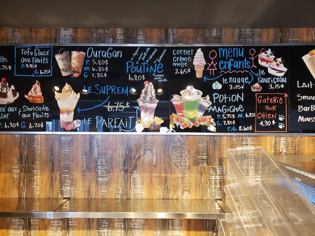 Gorfou bar laitier | 8 Bd de la Salette, Saint-Jérôme, QC J7Y 5C8, Canada | Phone: (450) 530-2626