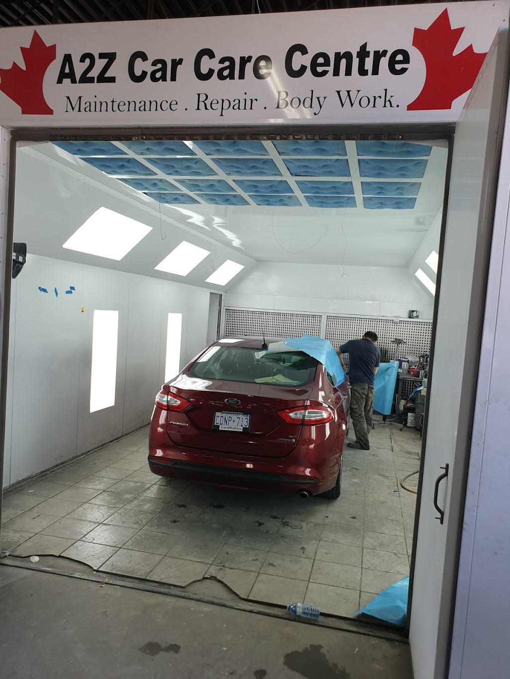 A2Z CAR CARE CENTRE | 81 Shorncliffe Rd, Etobicoke, ON M8Z 5K3, Canada | Phone: (416) 234-1919