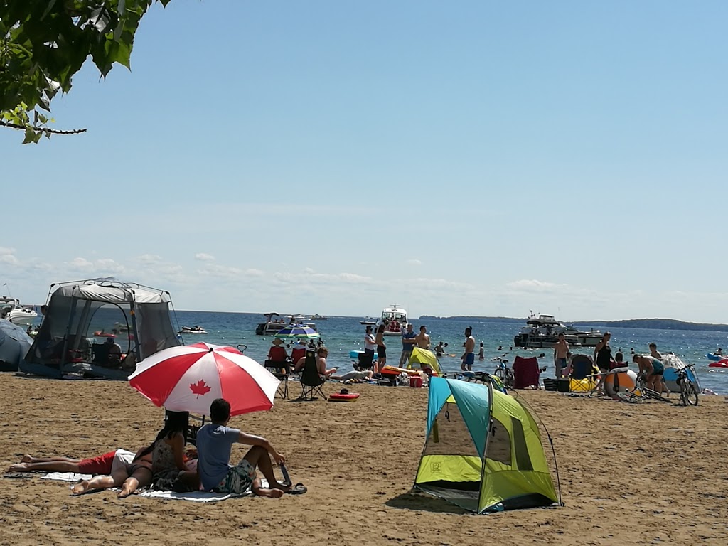 Mara Provincial Park | 181 Courtland St, Longford Mills, ON L0K 1L0, Canada | Phone: (705) 326-4451