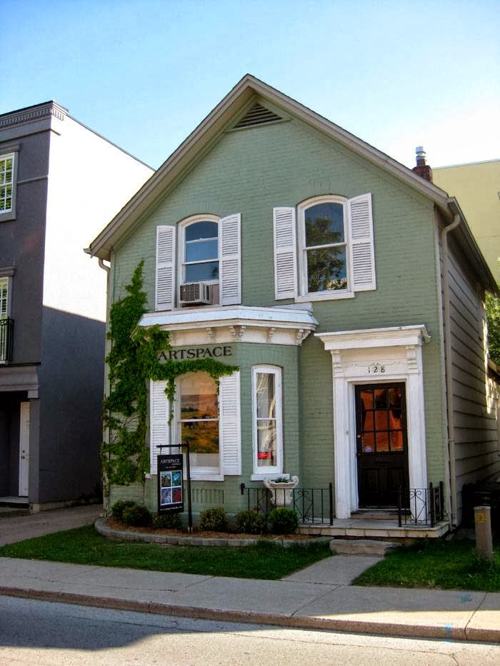 Artspace | 128 Reynolds St, Oakville, ON L6J 3K5, Canada | Phone: (905) 815-1126