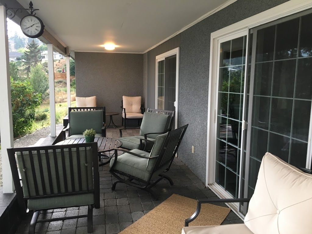Mueller Haus Peachland Vacation Rental | 5815 MacGregor Rd, Peachland, BC V0H 1X4, Canada
