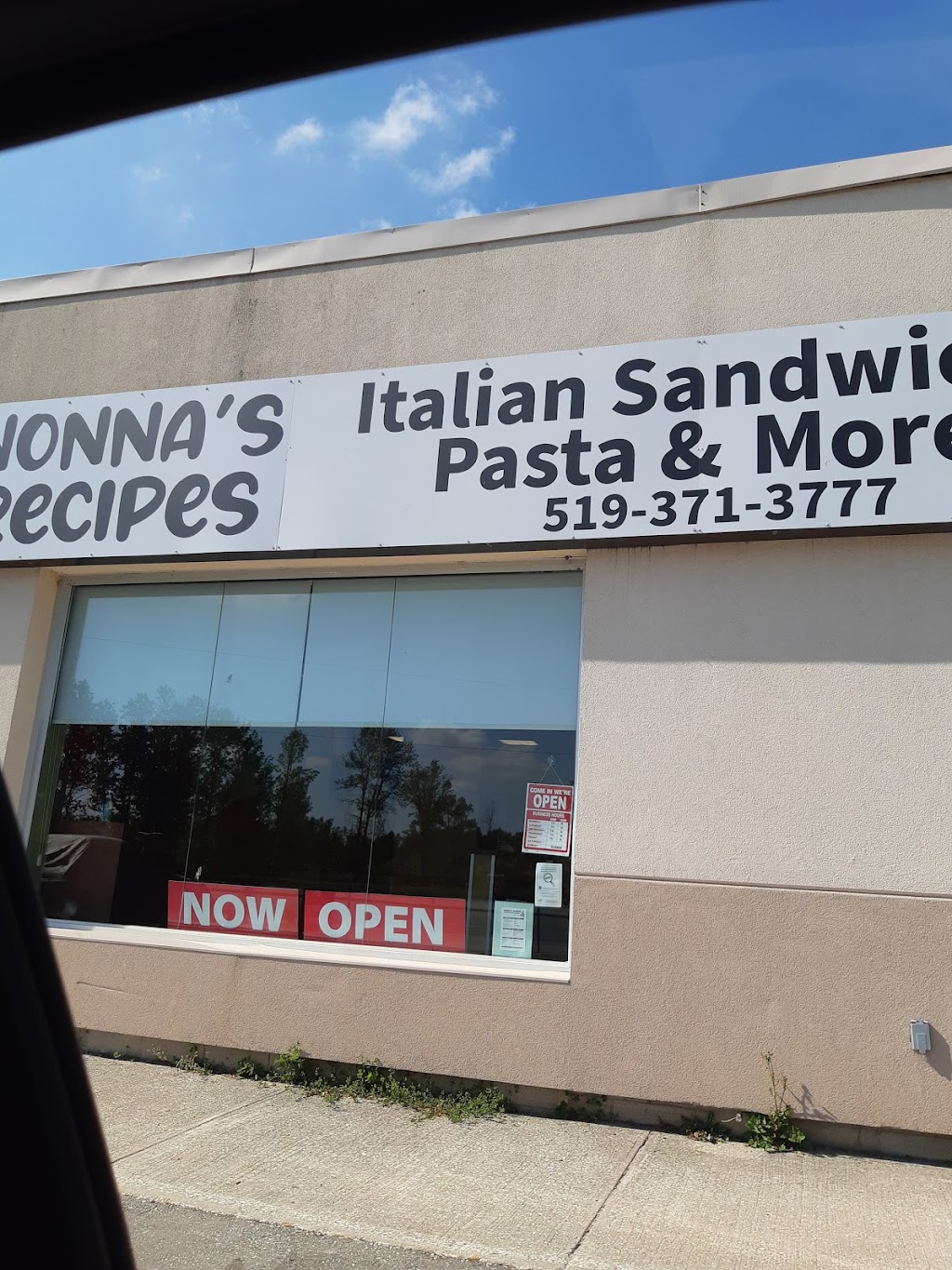 Nonnas recipes | 202271 ON-21, Owen Sound, ON N4K 5P7, Canada | Phone: (519) 371-3777