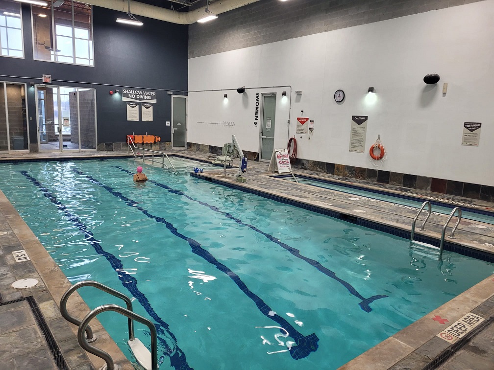 Swim Time | in Good Life Fitness Centrum, 75 Consumers Dr, Whitby, ON L1N 9S2, Canada | Phone: (905) 597-5558