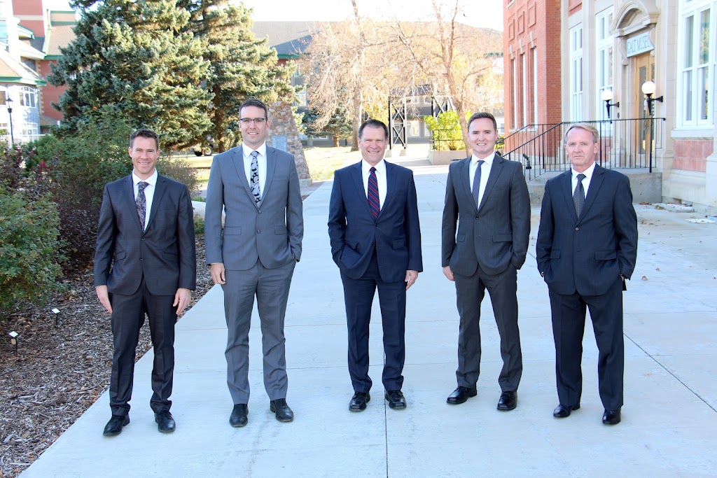 Richard A. Low & Company | 117 5 Ave S, Lethbridge, AB T1J 0T7, Canada | Phone: (403) 380-2499