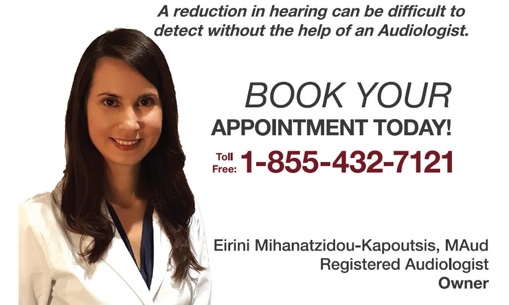 Brilliant Hearing | 200 Windflower Gate #700 Piazza Del Sole (inside MCI, the Doctors Office, Woodbridge, ON L4L 9L3, Canada | Phone: (905) 889-8896
