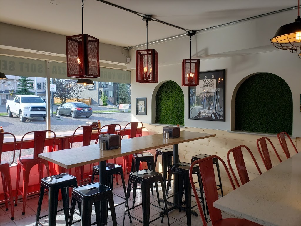 Carmines Pizzeria - North | 390 Northmount Dr NW, Calgary, AB T2K 3H5, Canada | Phone: (403) 457-8885
