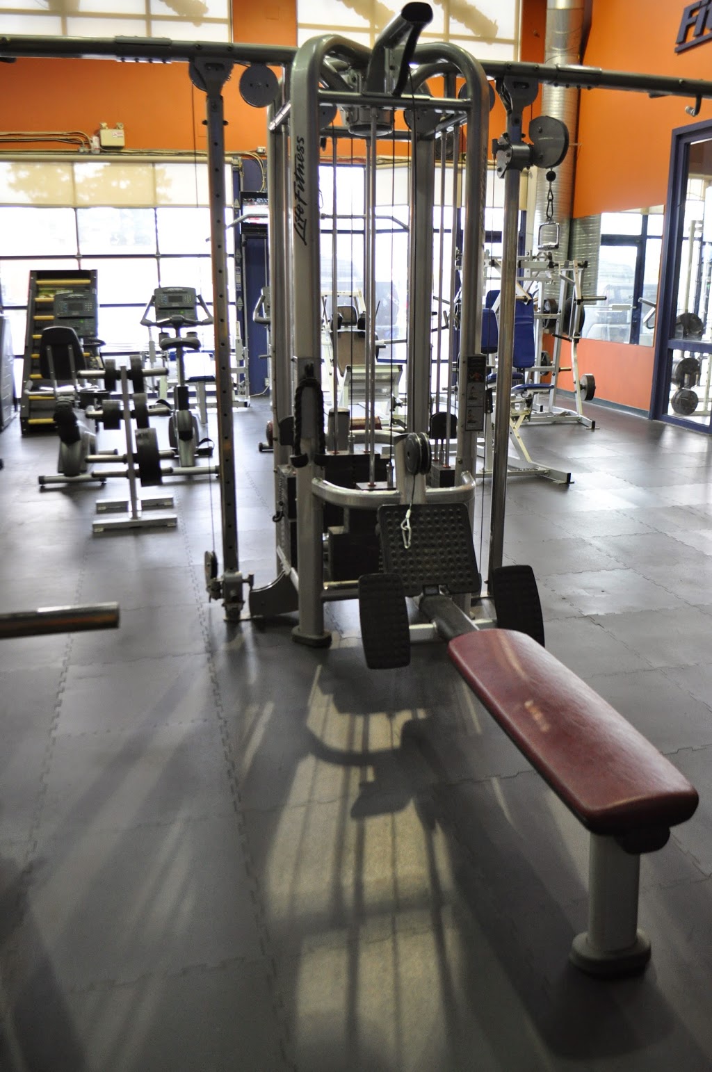 Body Smart Health and Fitness (Formerly Fitness Challenge) | 19889 96 Ave #9, Langley City, BC V1M 3C7, Canada | Phone: (604) 881-0007