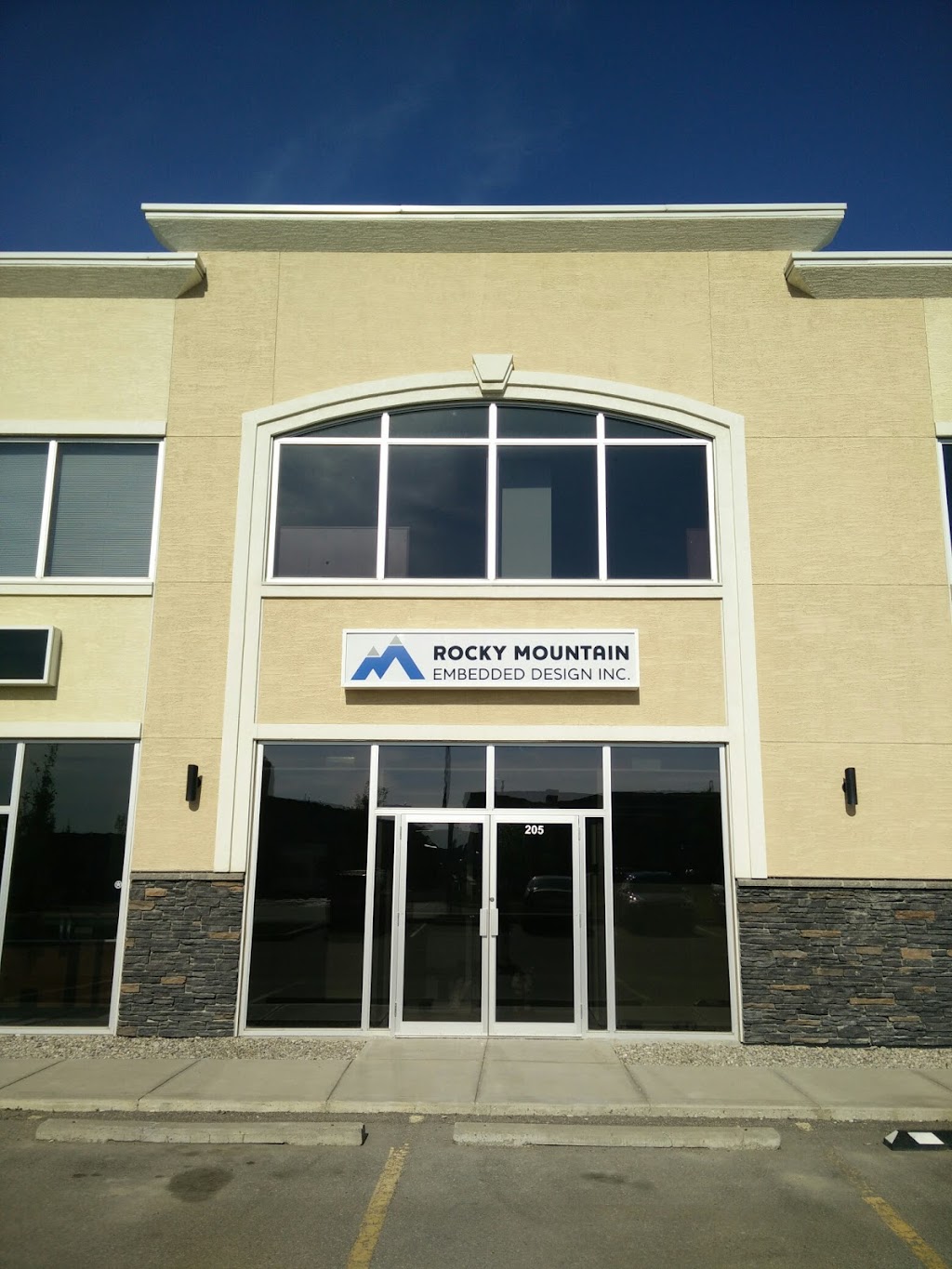 Rocky Mountain Embedded Design Inc. | 2816 11 St NE #305, Calgary, AB T2E 7S7, Canada | Phone: (403) 879-9320