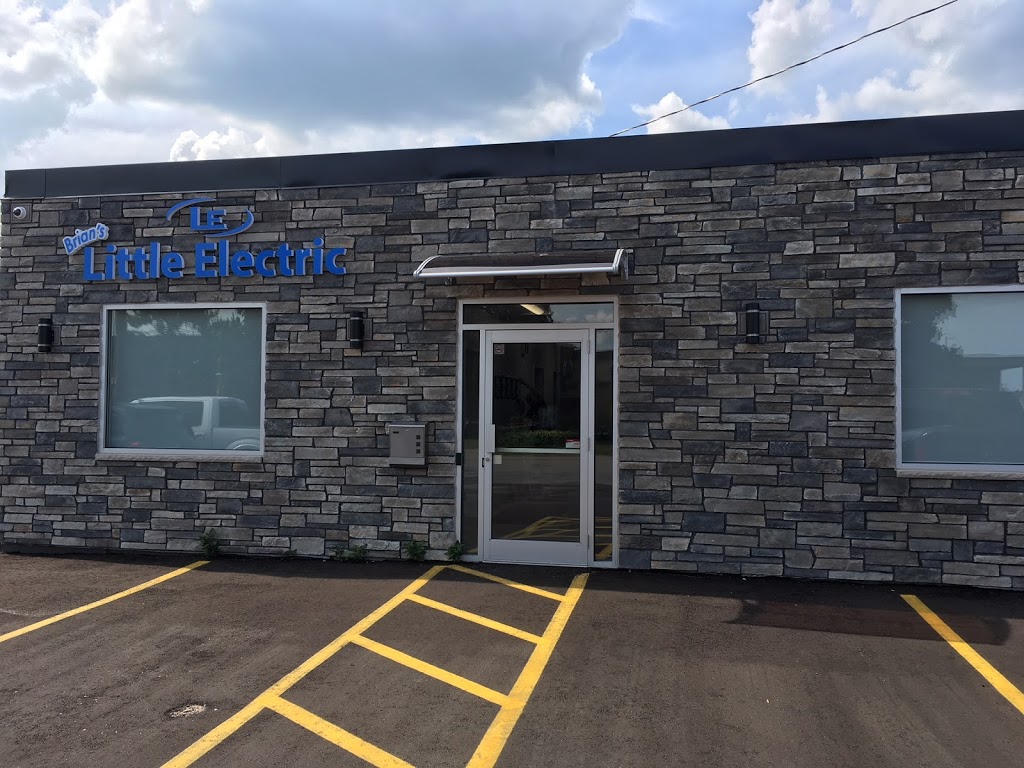 Brians Little Electric Inc., | 152 John St #1, Barrie, ON L4N 2L2, Canada | Phone: (705) 252-7159