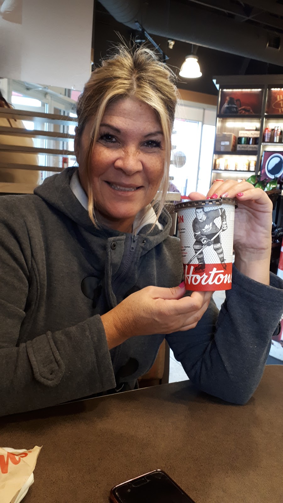 Tim Hortons | 970 Avenue Nordique, Québec, QC G1C 0H1, Canada | Phone: (418) 667-3290
