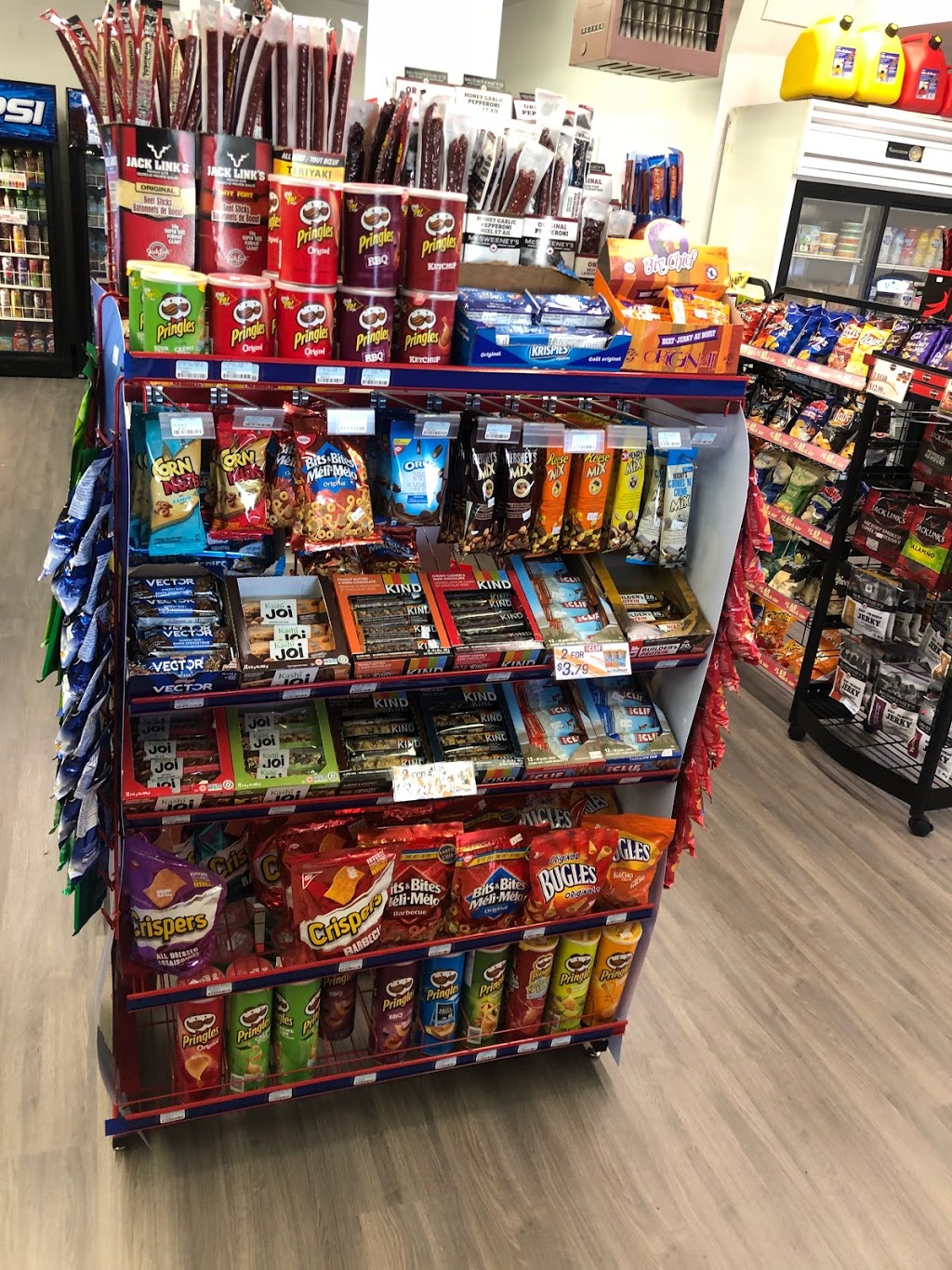 Canco Gas Station | 5393 248 St, Aldergrove, BC V4W 1C6, Canada | Phone: (604) 857-1909