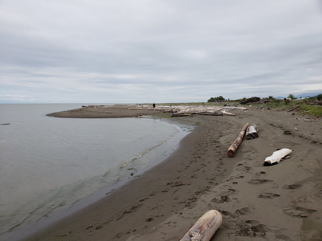 Iona Jetty | Ferguson Rd, Richmond, BC V7B 0A8, Canada
