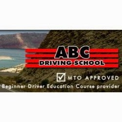 ABC Driving School | 345 Lakeshore Rd E #215, Oakville, ON L6J 1J5, Canada | Phone: (905) 815-0772