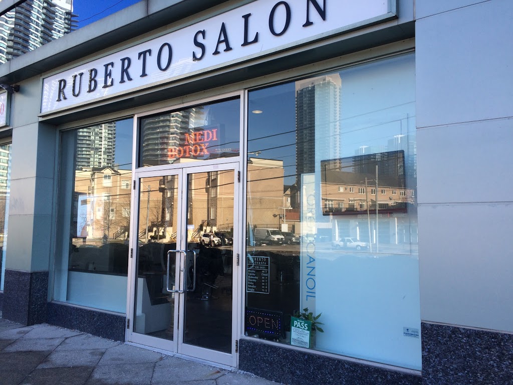 Ruberto Salon and Medical Spa | 2275 Lakeshore, Lawrence Ave W, Toronto, ON M3V 3Y3, Canada | Phone: (647) 430-5838