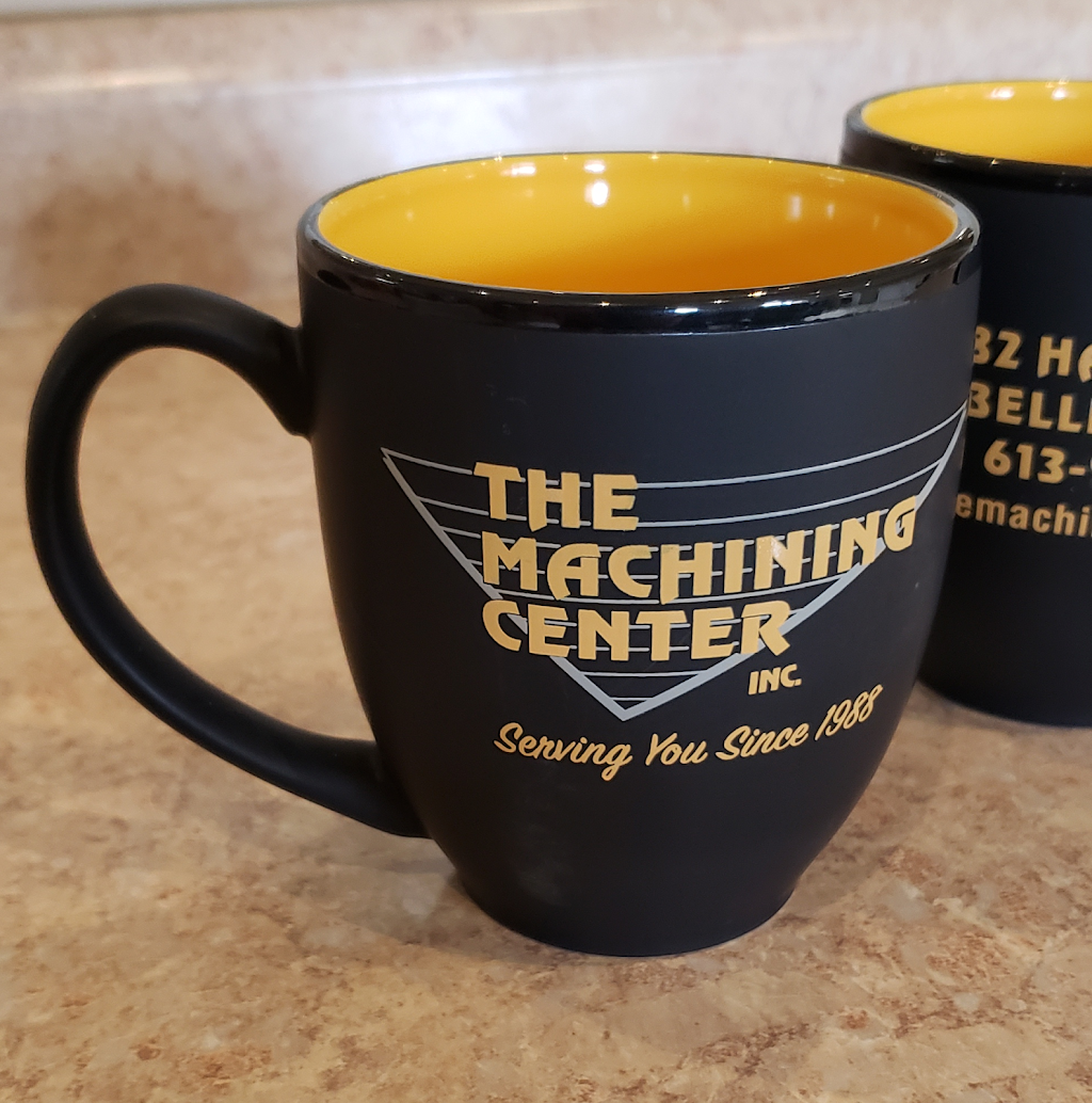 The Machining Center Inc | 582 Hamilton Rd, Belleville, ON K8N 4Z5, Canada | Phone: (613) 969-0053