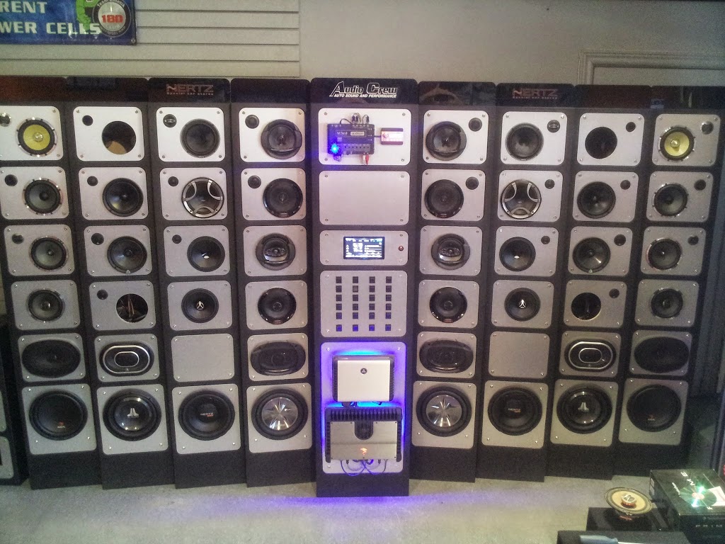 Audio Crew | 624 Salisbury Rd, Moncton, NB E1E 1B8, Canada | Phone: (506) 858-2739