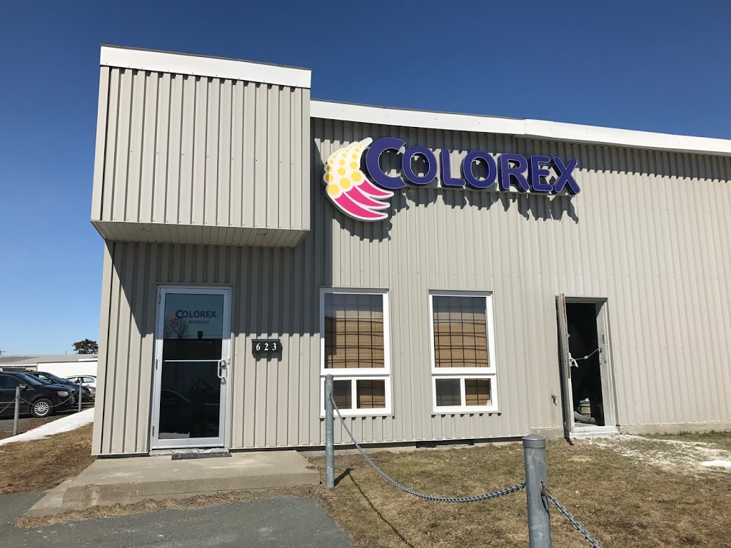 Colorex Inc. (2009) | 623 Rue Matton, Granby, QC J2G 9S6, Canada | Phone: (450) 777-5565