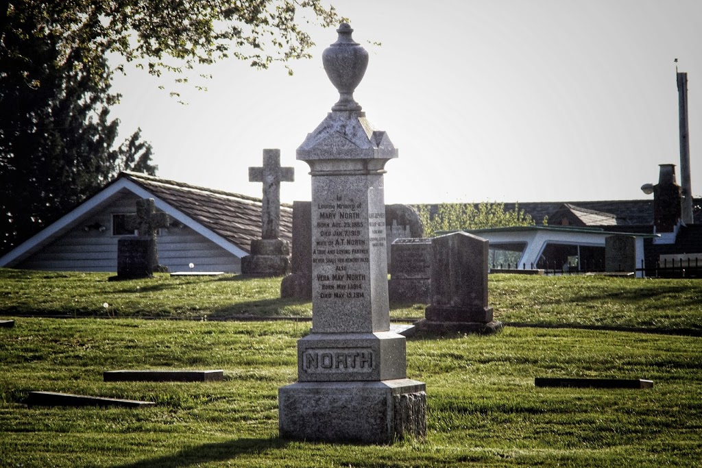 Fraser Cemetery | 100 Richmond St, New Westminster, BC V3L 4B3, Canada | Phone: (604) 522-1323