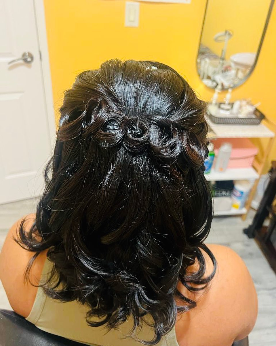 MK Fusion Salon | 7926 116a St, Delta, BC V4C 5Y4, Canada | Phone: (778) 994-1113