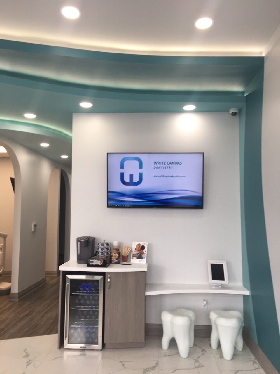 White Canvas Dentistry | 604 Santa Maria Blvd #5, Milton, ON L9T 9L7, Canada | Phone: (905) 875-3990