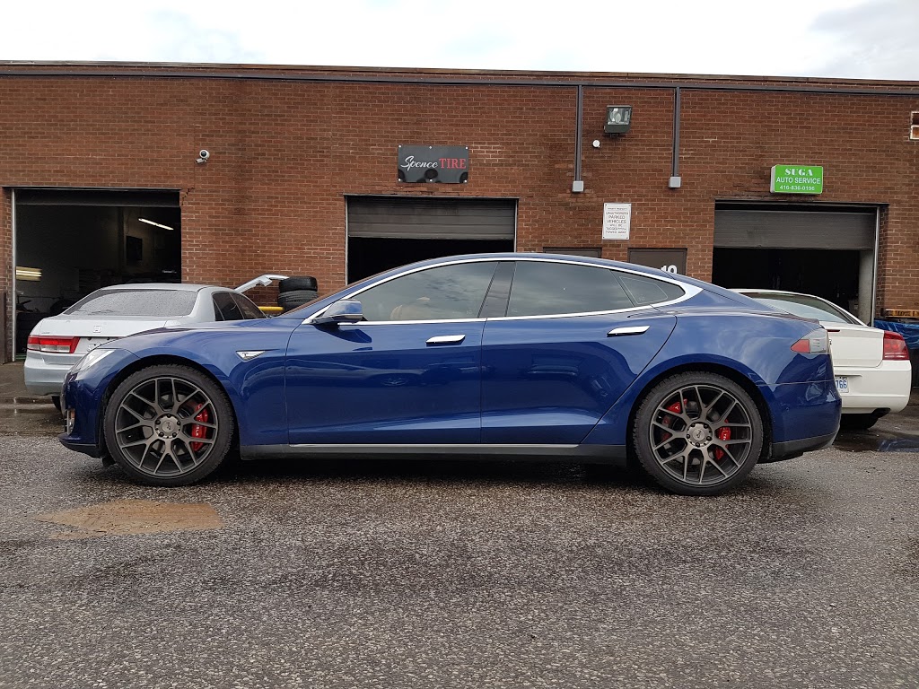 SpenceTire | 90 Melford Dr unit #1, Scarborough, ON M1B 2A1, Canada | Phone: (647) 680-9308