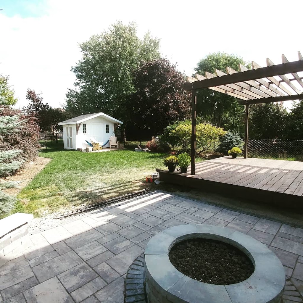 Square Foot Landscapes Inc. | 6 Goldie Ave, Guelph, ON N1H 6A4, Canada | Phone: (226) 343-8028