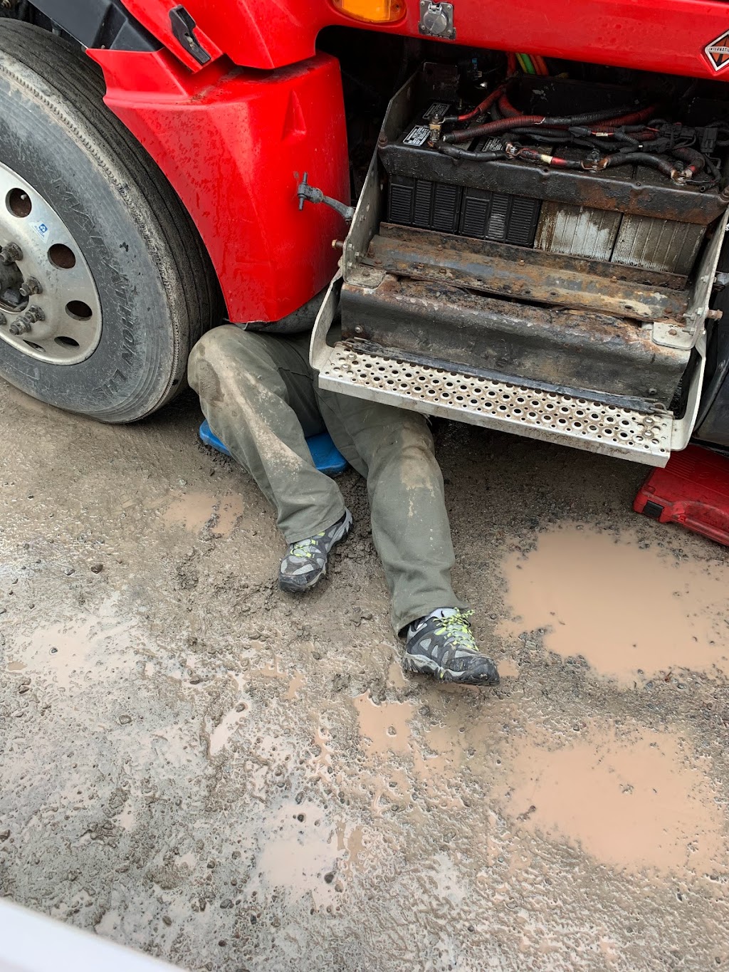 Havelock Truck Repair Ltd | 27 Will Blakney Rd, Havelock, NB E4Z 5T9, Canada | Phone: (506) 852-1609