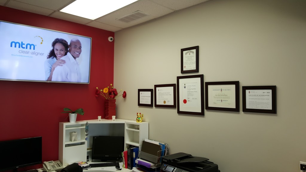 Your Dental Office | 577 Burnhamthorpe Rd #5, Etobicoke, ON M9C 2Y3, Canada | Phone: (416) 622-9305
