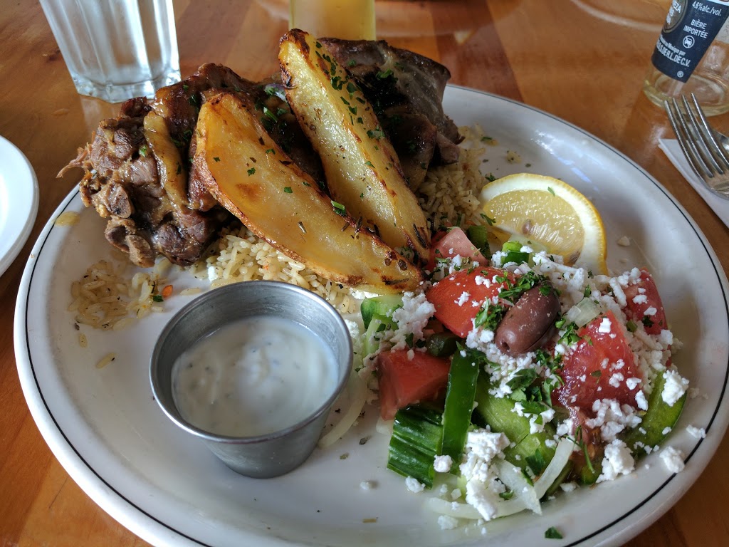 Anatoli Souvlaki | 5 Lonsdale Ave, North Vancouver, BC V7M 2E4, Canada | Phone: (604) 985-9853