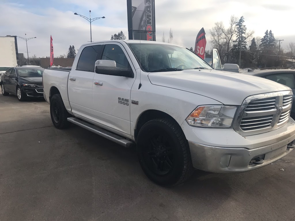 Automaxx on 16th | 424 16 Ave NW, Calgary, AB T2M 0J1, Canada | Phone: (403) 276-4000