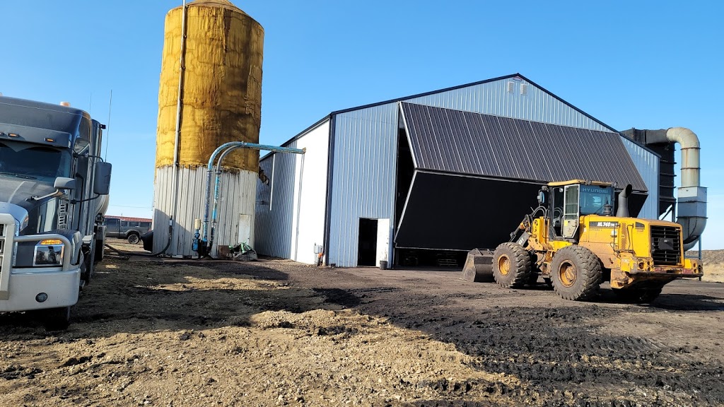 Black Earth Humic | 4300 54 Ave, Ryley, AB T0B 4A0, Canada | Phone: (780) 265-1012