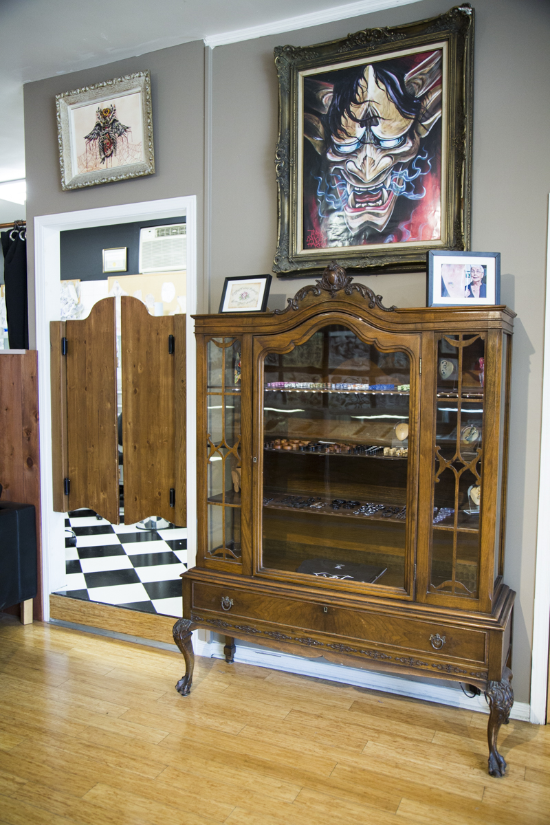 Slick Styled Steel (Le) | 43 Rue Sainte-Anne #1, Sainte-Anne-de-Bellevue, QC H9X 1L4, Canada | Phone: (514) 457-4277
