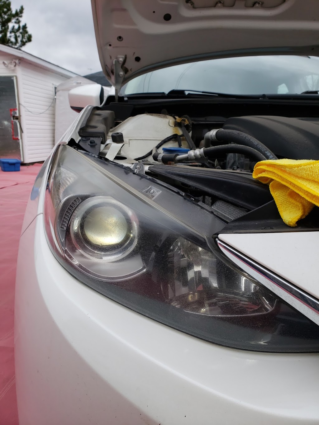 esthétique auto SL mobile | 1130 4e Av, Shawinigan, QC G9T 2S4, Canada | Phone: (819) 247-1332