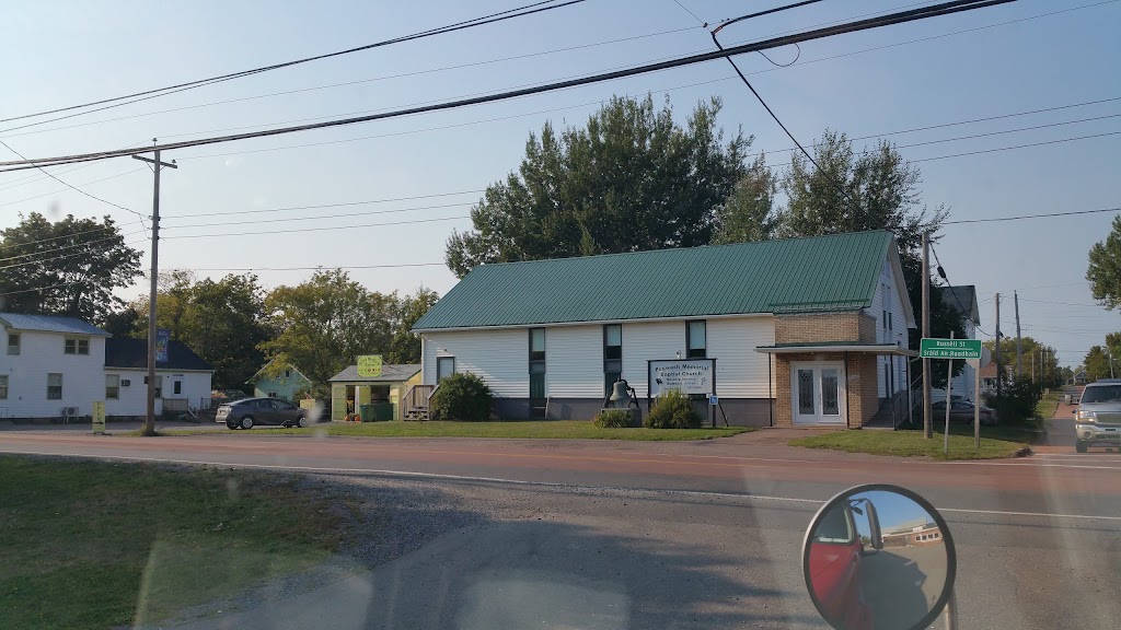 Pugwash Baptist Church | 10235 Durham St, Pugwash, NS B0K 1L0, Canada | Phone: (902) 243-3689