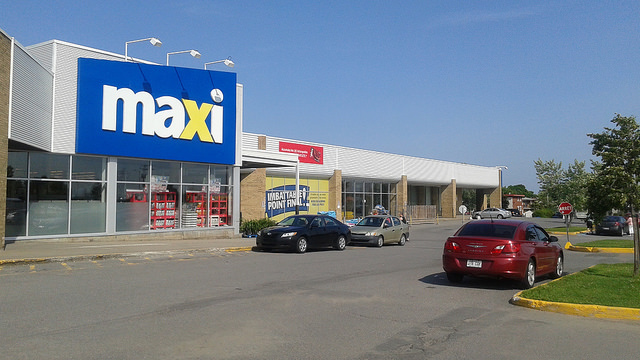 Maxi | 5150 Boulevard de lOrmière, Québec, QC G1P 4B2, Canada | Phone: (418) 872-3866
