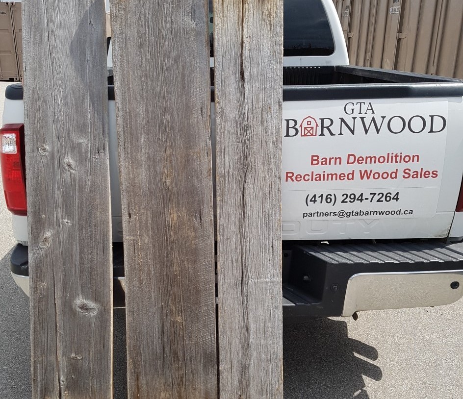 GTA Barnwood Limited | 3030 Purdy Dr, Campbellville, ON L0P 1B0, Canada | Phone: (416) 276-7824