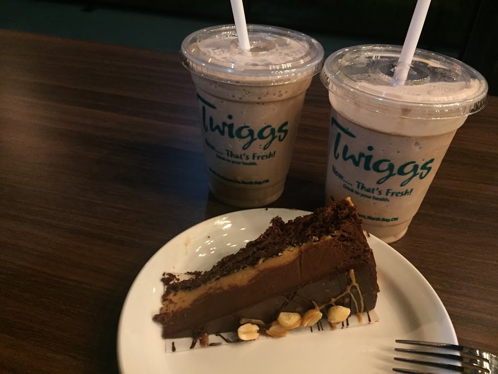 Twiggs Coffee Roasters | 1332 Kingsway, Sudbury, ON P3B 0A3, Canada | Phone: (705) 525-0807