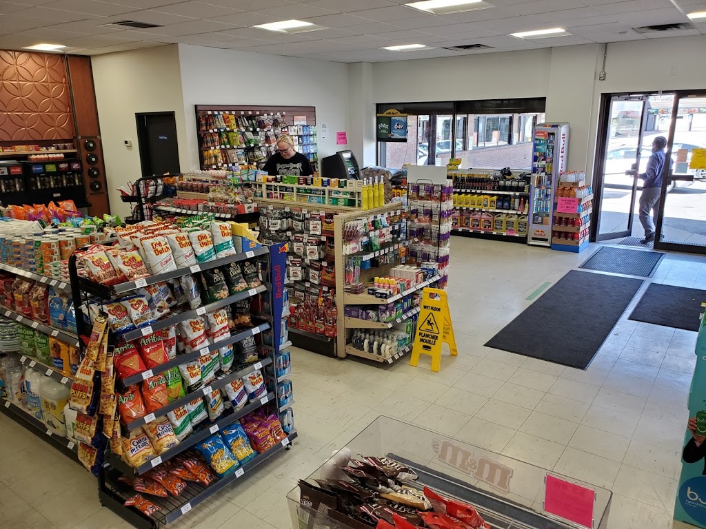 Betty's Corner 11603 Jasper Ave, Edmonton, AB T5K 0M9, Canada