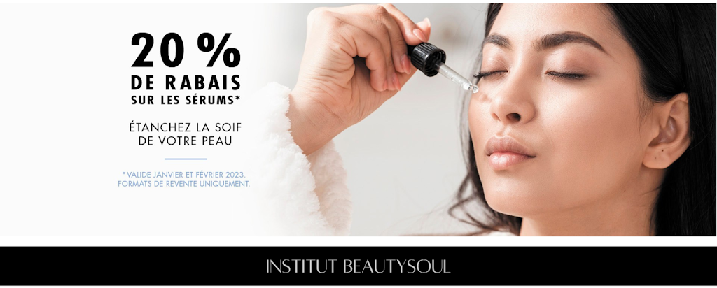 Institut BeautySoul | 189 Rang St Antoine, Sainte-Sophie-de-Lévrard, QC G0X 3C0, Canada | Phone: (819) 740-5482
