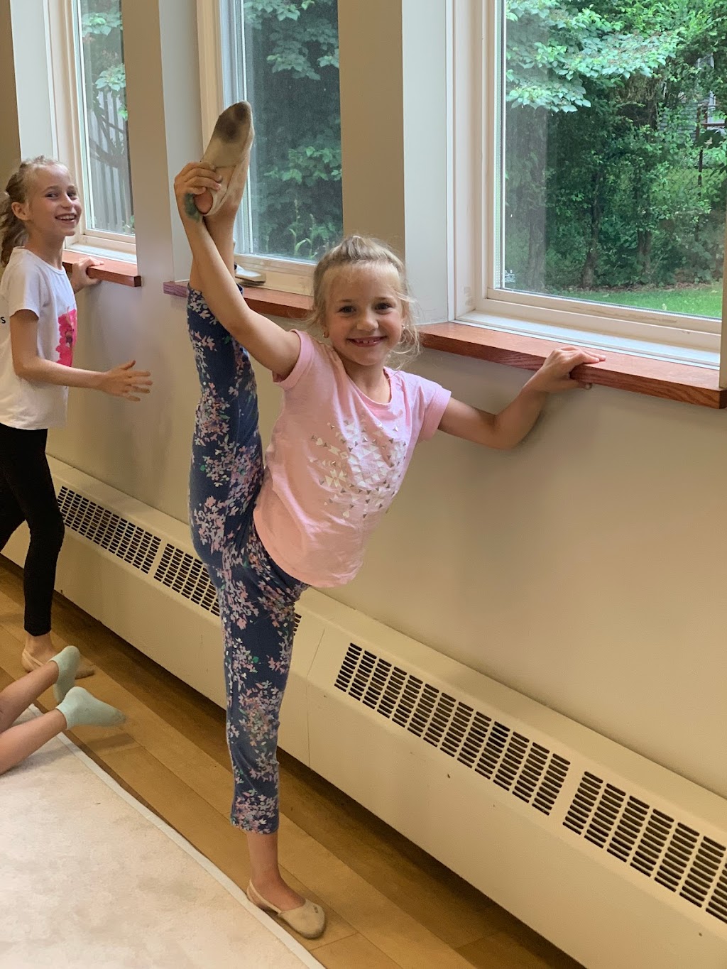 Rhythmic Gymnastics Ancaster | 20 Gilbert Ave, Hamilton, ON L9G 1R4, Canada | Phone: (647) 606-4446