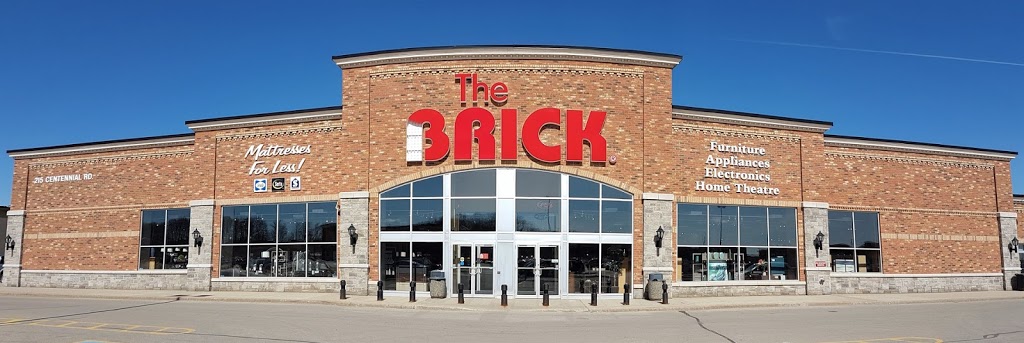 The Brick | 215 Centennial Rd #1, Orangeville, ON L9W 5K9, Canada | Phone: (519) 938-5676