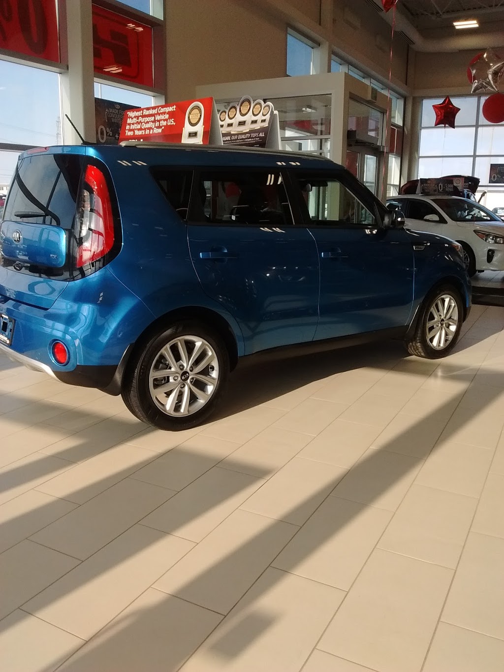 Hudsons Stratford Kia | 863 Erie St, Stratford, ON N5A 6S4, Canada | Phone: (519) 508-5755