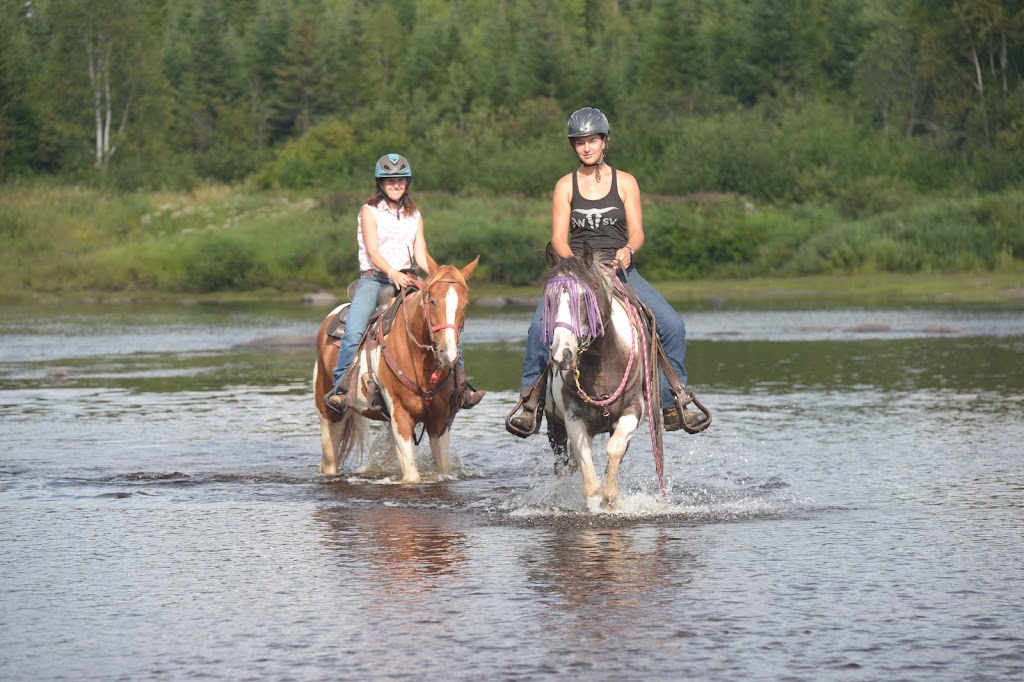 Chalets Villégiature et Pourvoirie Daaquam | 47 Rue des Moulins, Saint-Just-de-Bretenières, QC G0R 3H0, Canada | Phone: (418) 244-3442