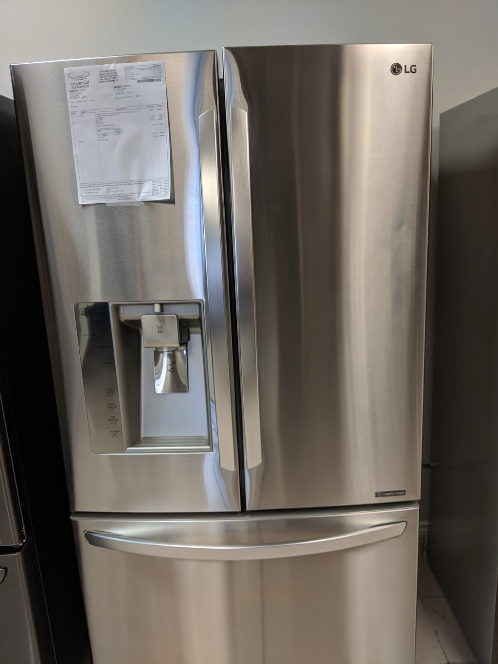 Universal Appliances | 1915 Bank St, Ottawa, ON K1V 8A2, Canada | Phone: (613) 521-5002