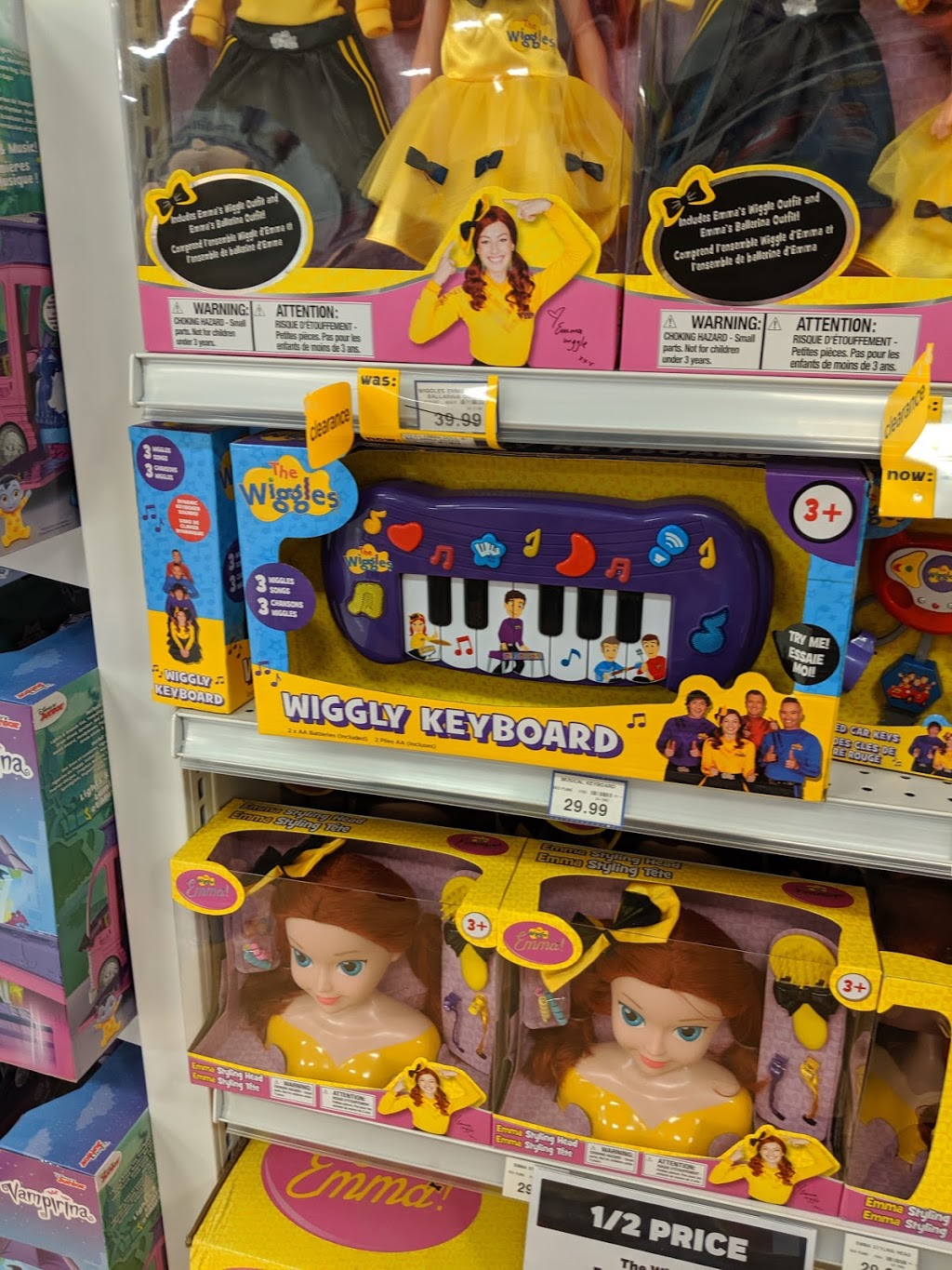 Toys"R"Us | 5661 Hazeldean Rd, Stittsville, ON K2S 0P6, Canada | Phone: (613) 836-3250